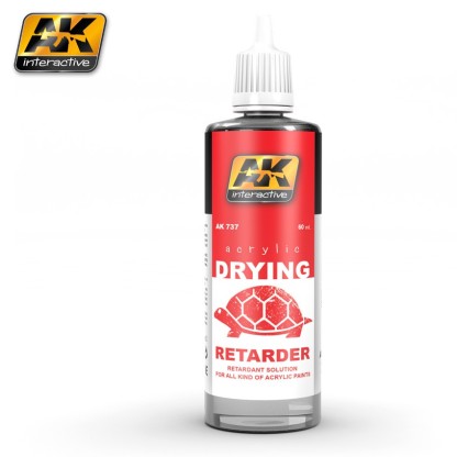 ACRILIC DRYING RETARDER 60 ML.