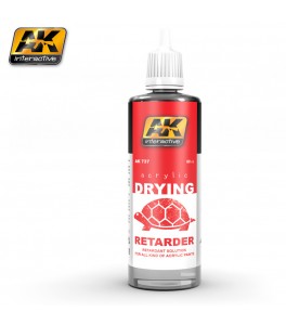ACRILIC DRYING RETARDER 60 ML.