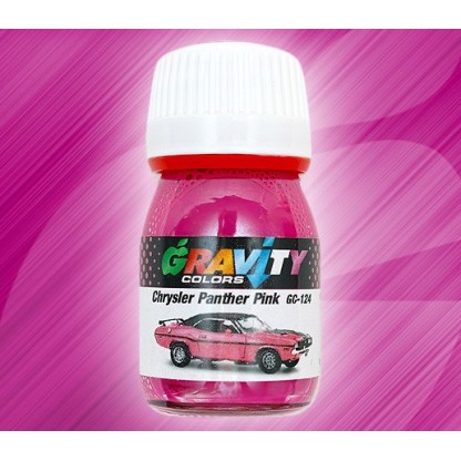 GC-124 Chrysler Panther Pink de Gravity Colors