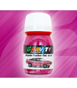 GC-124 Chrysler Panther Pink de Gravity Colors