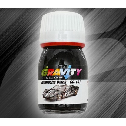 ANTHRACITE BLACK 30 ML.