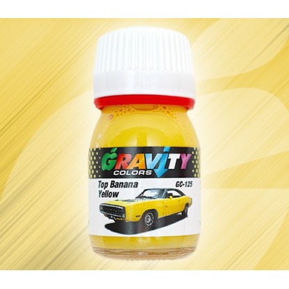 GC-125 Chrysler Top Banana de Gravity Colors