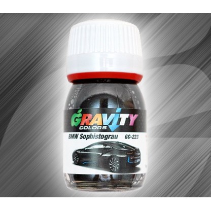 GC-223 BMW Sophistograu de Gravity Colors