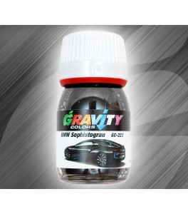 GC-223 BMW Sophistograu de Gravity Colors