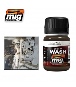 LAVADO PARA INTERIORES