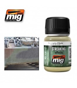 EFECTOS DE MARCAS DE LLUVIA