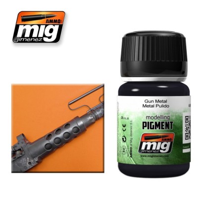 PIGMENTO GUN METAL
