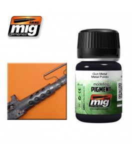 PIGMENTO GUN METAL