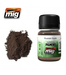 PIGMENTO TIERRA RUSA