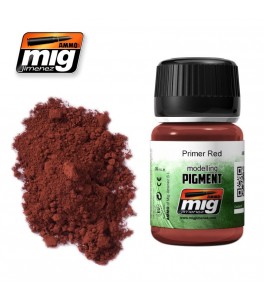 PIGMENTO ROJO IMPRIMACION