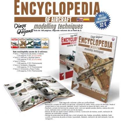 Enciclopedia de Aviación vol.2