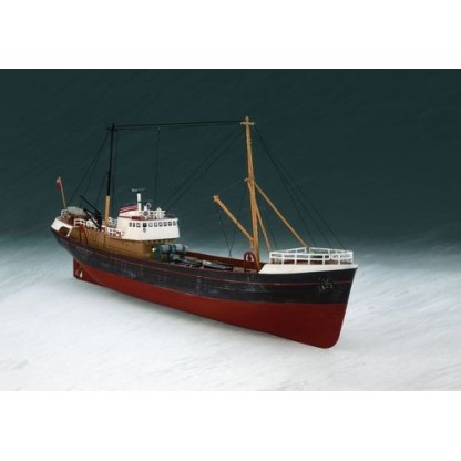 North Sea Trawler 1/142 2
