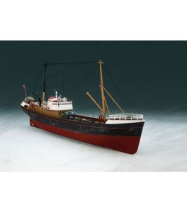 North Sea Trawler 1/142