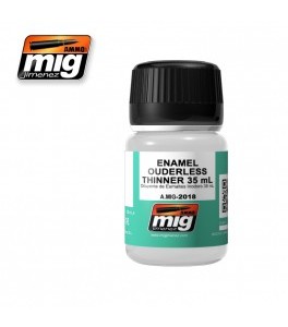 DILUYENTE PARA ESMALTES INOLORO 35ml