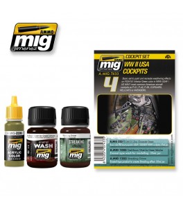 CABINAS INICIALES DE LA LUFTWAFFE