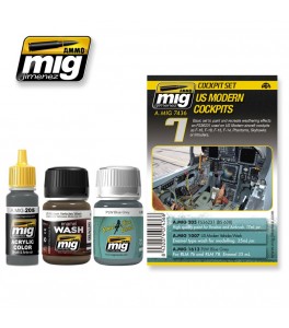 CABINAS MODERNAS USA