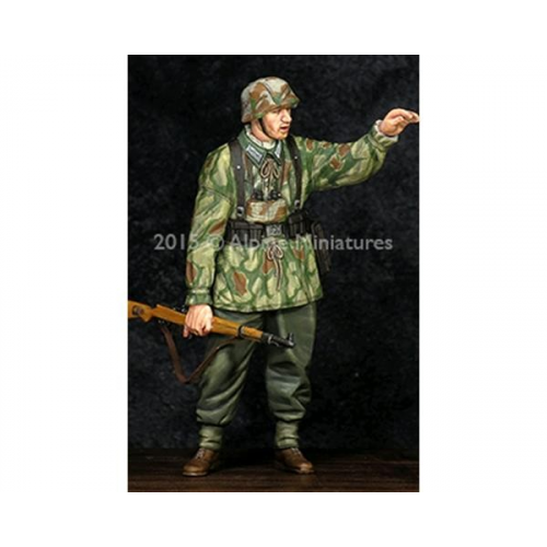 German Grenadier NCO   1/35
