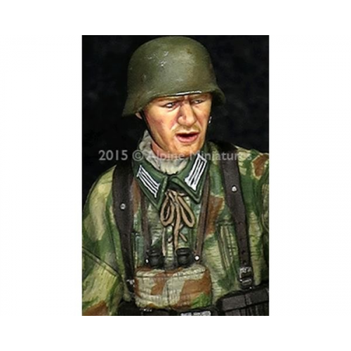 German Grenadier NCO 1/35