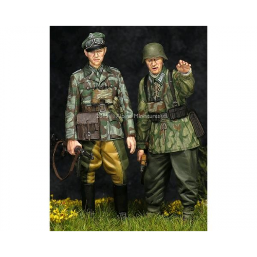 German Grenadier Set (2 figs)  1/35