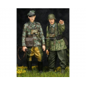 German Grenadier Set (2 figs)  1/35