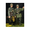 German Grenadier Set (2 figs)  1/35