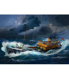 North Sea Trawler 1/142