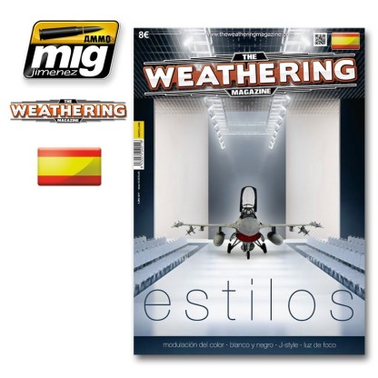 The Weathering Magazine Número 11 – “Estilos” (versión en Castellano)