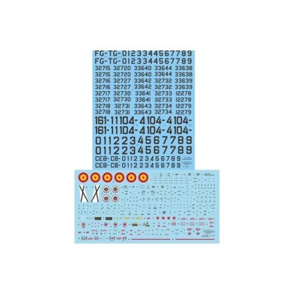 F/TF-104G STARFIGHTER 1/48