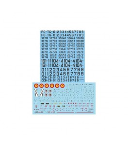 F/TF-104G STARFIGHTER 1/48