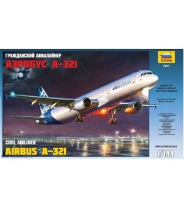 Airbus A321 1/144