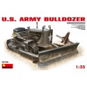 U.S.  ARMY BULLDOZER 1/35