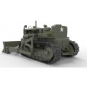 U.S.  ARMY BULLDOZER 1/35