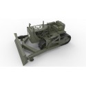 U.S.  ARMY BULLDOZER 1/35