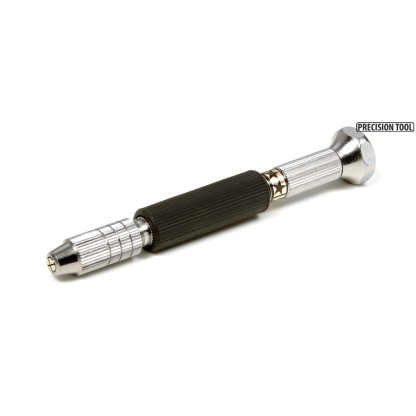 Fine Pin Vise D-R (0.1-3.2mm) 