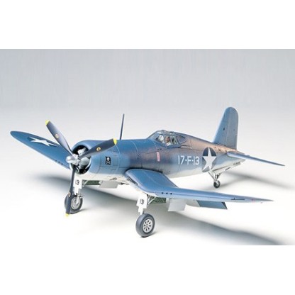 F4U-1/2 Bird Cage Corsair - Chance Vought 1/48