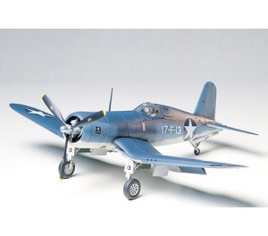 F4U-1/2 Bird Cage Corsair - Chance Vought 1/48