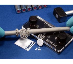 Hexagonal Punch  Die tool set