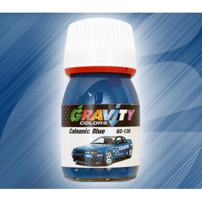GC-128 Calsonic blue de Gravity Colors