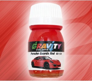 GC-130 Porsche Guards de Gravity Colors