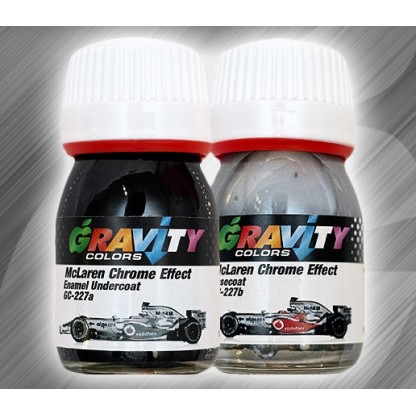 Mclaren Chrome Effects box set 