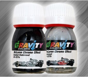 Mclaren Chrome Effects box set 