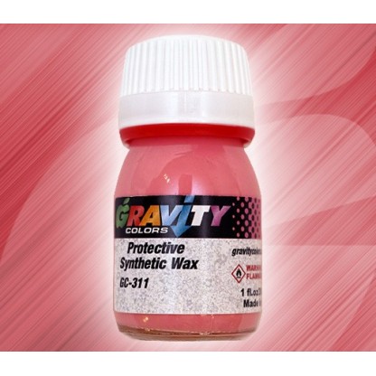 GC-311 Protective Synthetic wax  Gravity Colors
