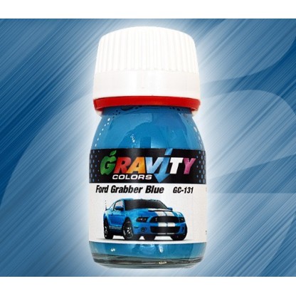FORD GRABBER BLUE GC-131