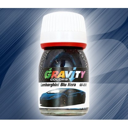 GC-212 Lamborghini Giallo Midas de Gravity Colors