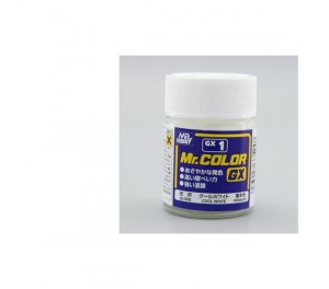 BLANCO BRILLO ESMALTE 18 ML.