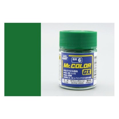 VERDE BRILLO ESMALTE 18 ML.