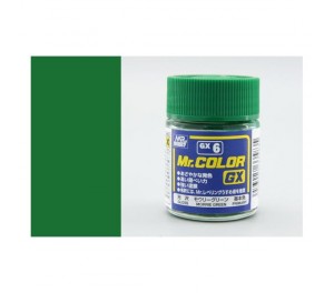 MORRIE GREEN ENAMEL 18 ML.