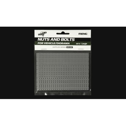 Military vehicle Nuts and Bolts SET B large 