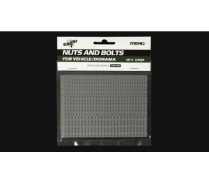 Military vehicle Nuts and Bolts SET B large 