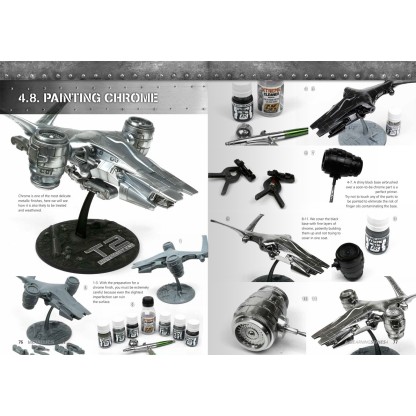 METALLICS VOL.1. LEARNING SERIES 04 2